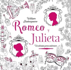 New Romeo y Julieta Clásicos para colorear Colorear