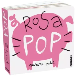 Rosa pop Infantil