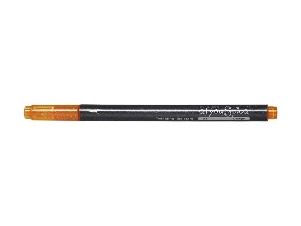 Outlet Rotulador atyouSpica Glitter Orange Rotuladores