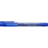 Hot Rotulador Azul Broadpen 1554 Rotuladores