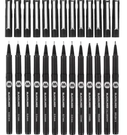 Online Rotulador Blackliner Rotuladores