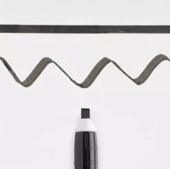 Discount Rotulador caligráfico 30 Negro 0,3mm Rotuladores