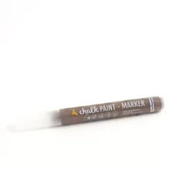 Hot Rotulador Chalk Paint Marker Marrón Glacé Pinturas Chalk Paint