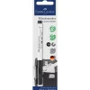 Rotulador fino textil negro Textile Marker Rotuladores