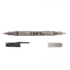 Best Rotulador Fudenosuke Doble punta gris y negro Rotuladores