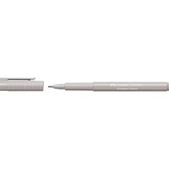 New Rotulador Gris Pastel Broadpen 1554 Rotuladores