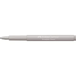 New Rotulador Gris Pastel Broadpen 1554 Rotuladores