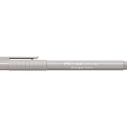 New Rotulador Gris Pastel Broadpen 1554 Rotuladores