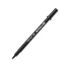 Discount Rotulador grueso negro Pigma Brush Rotuladores