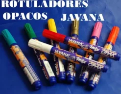 Sale Rotulador Javana Opaco para tela Texi Mäx Opak Telas, Sedas Y Fieltro