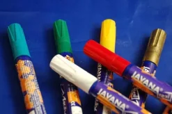 Sale Rotulador Javana Opaco para tela Texi Mäx Opak Telas, Sedas Y Fieltro