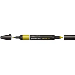 Sale Rotulador Metallic Gold Promarker Rotuladores