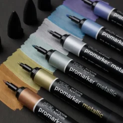 Outlet Rotulador Metallic Promarker Rotuladores