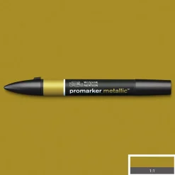 Discount Rotulador Metallic Red Gold Promarker Rotuladores