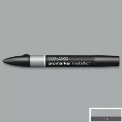 Outlet Rotulador Metallic Silver Promarker Rotuladores