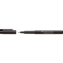 Outlet Rotulador Negro Broadpen 1554 Rotuladores