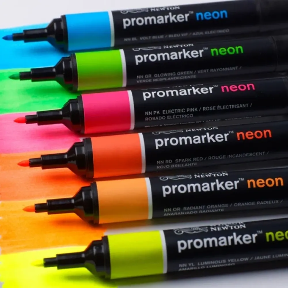Online Rotulador Neón Promarker Rotuladores