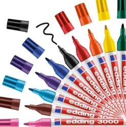 New Rotulador permanente 3000 Rotuladores