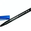 Online Rotulador permanente azul F Lumocolor Rotuladores