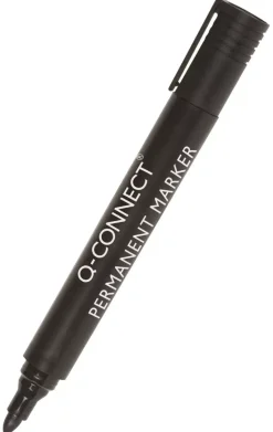 Discount Rotulador permanente negro Rotuladores