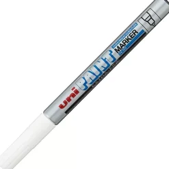 Hot Rotulador Permanente Paint Maker PX-203 Plata 1mm Rotuladores
