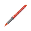 Outlet Rotulador permanente punta fina rojo Tratto 0,6mm Rotuladores