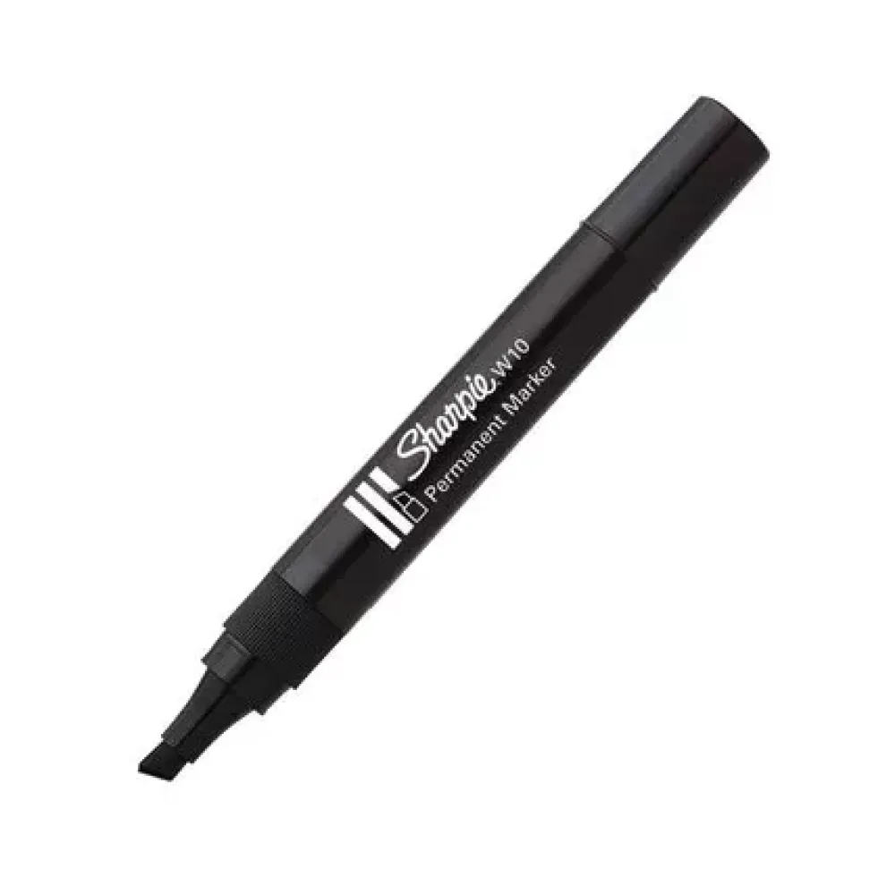 Outlet Rotulador Permanente W10 Negro Rotuladores