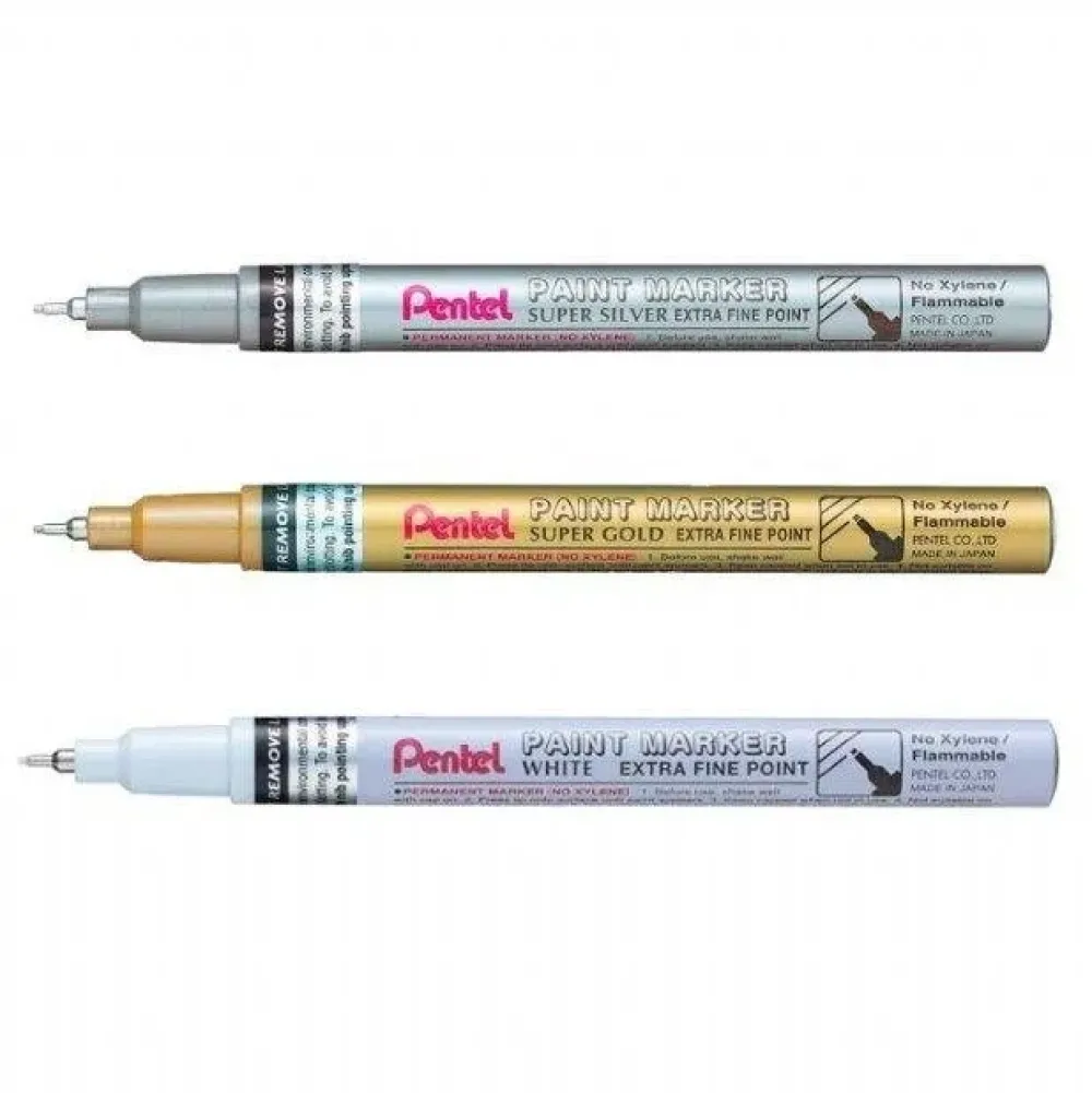 Sale Rotulador pintura permanente 0,7mm Rotuladores