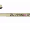 New Rotulador Rojo 05 Pigma Micron 0.2mm Rotuladores