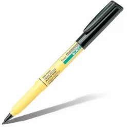 Clearance Rotulador Textil Green label Negro Pinturas Para Tela Y Seda
