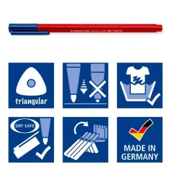 Online Rotulador Triplus Color 323 1mm Rotuladores