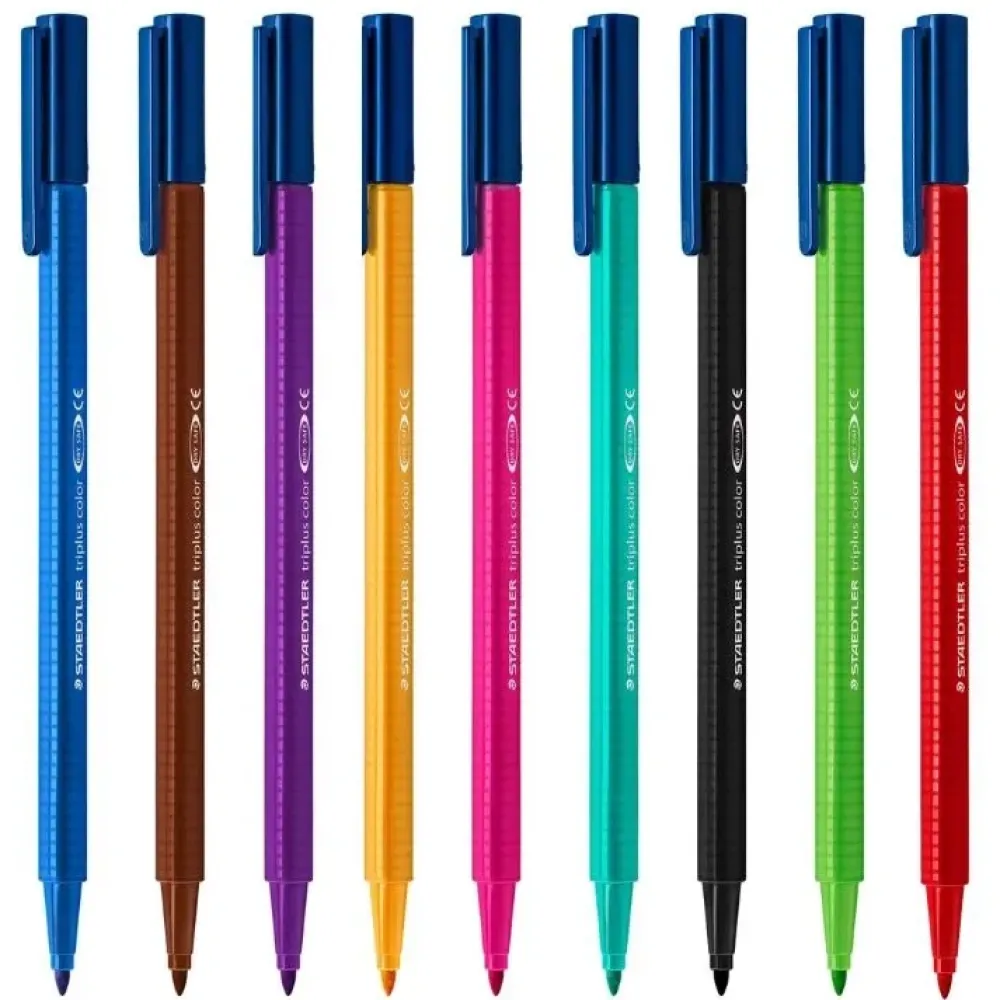 Online Rotulador Triplus Color 323 1mm Rotuladores