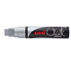 New Rotulador Uni Chalk Plata PWE17K 15mm Rotuladores