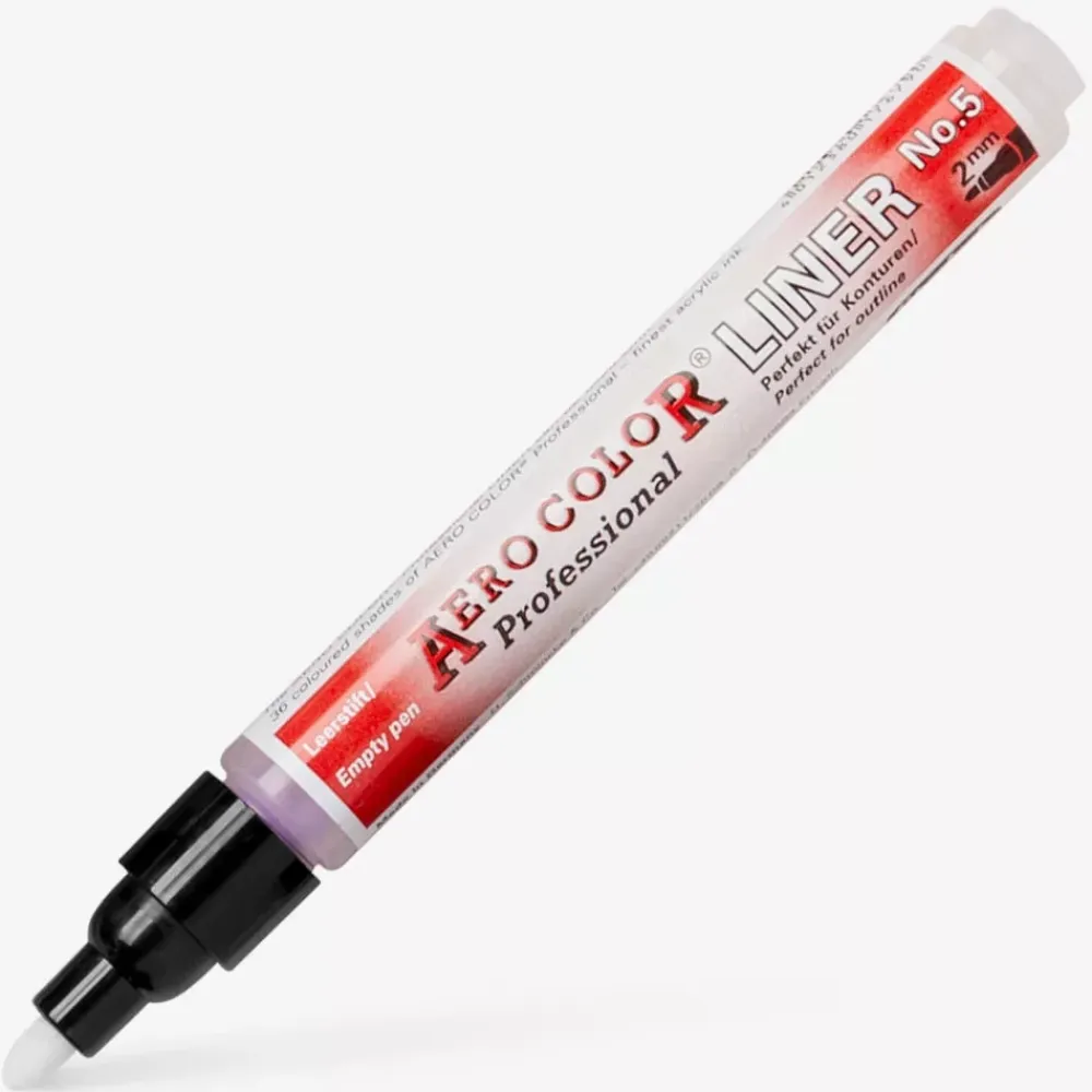 Discount Rotulador vacío AeroColor Liner nº5 Rotuladores