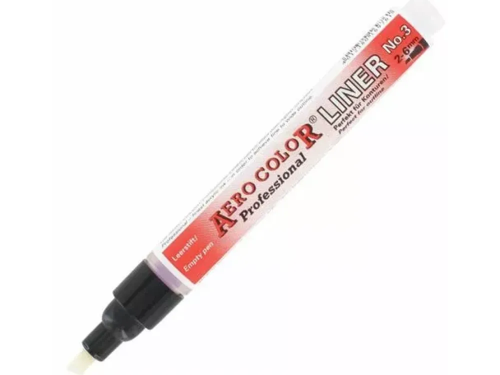 Sale Rotulador vacío AeroColor Liner nº3 Rotuladores