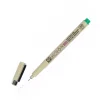 Hot Rotulador Verde 05 Pigma Micron 0.2mm Rotuladores