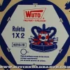 New Ruleta-18 Kits Recortables Serigrafiados de Marquetería 4010-18 Maquetas Y Modelismo