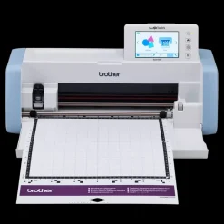 New ScanNCut DX SDX1000 Brother
