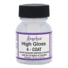 Sale Sellador acabado para cuero brillo intenso 4-coat 29,5ml Barnices