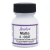 Sellador acabado para cuero mate 4-coat 29,5ml Barnices