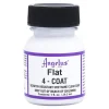 Outlet Sellador acabado para cuero opaco 4-coat 29,5ml Barnices