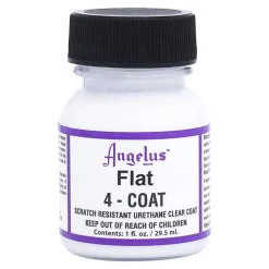 Outlet Sellador acabado para cuero opaco 4-coat 29,5ml Barnices