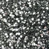 Best Semiperlas Transparent Black Bisutería