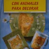 Servilletas de papel con animales para decorar 14002 Papel Y Decoupage|Decoración Y Bricolaje