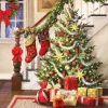 Outlet Servilletas Árbol de Navidad 33x33cm Decoupage|Navidad