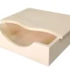 Outlet Servilletero Madera 22x20 cm Organización|Maderas