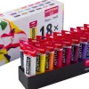 Outlet Set 18 acrílicos 120ml Pinturas Acrílicas