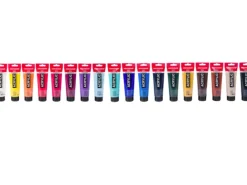 Outlet Set 18 acrílicos 120ml Pinturas Acrílicas