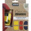 New Set 3 acrílicos ecológicos primarios iniciación Origin 60ml Pinturas Acrílicas