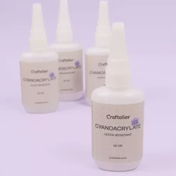 Discount Set 12 Adhesivos de Cianoacrilato 50g Resinas|Adhesivos